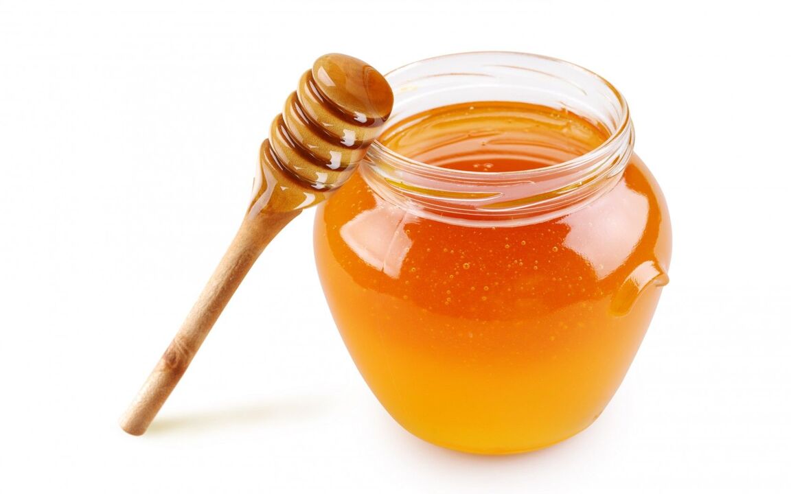 Honey is a delicious folk remedy that helps fight prostatitis