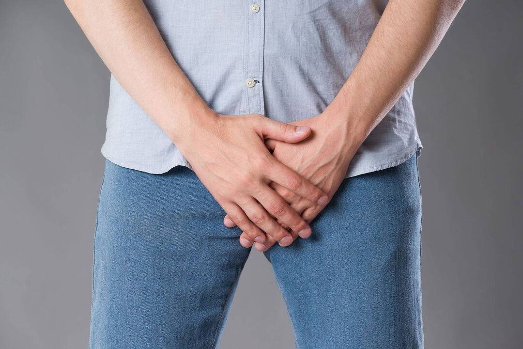 Prostatitis reduces quality of life