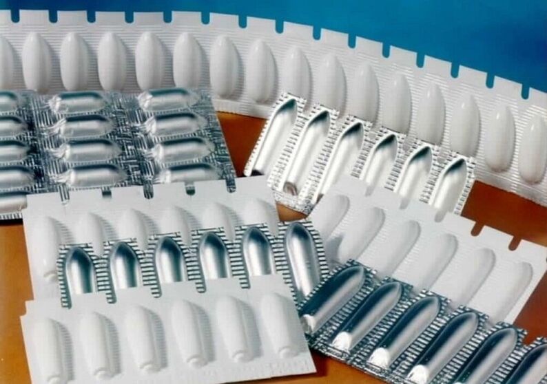 Rectal candles to treat prostatitis in men