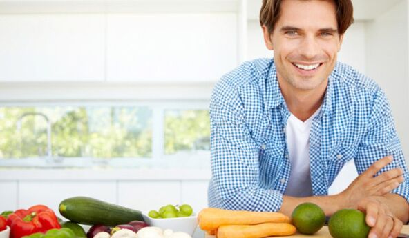Product prevention of prostatitis