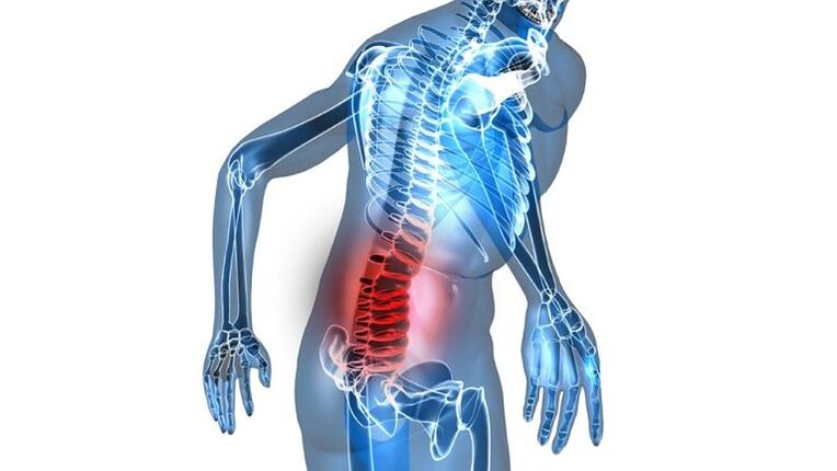 Inflammation with congestive prostatitis