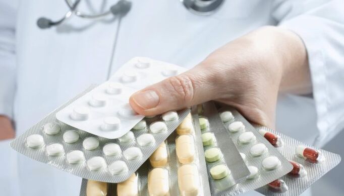 prostatitis medicine